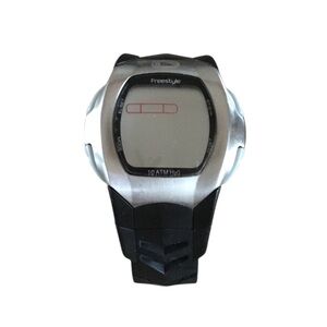 Freestyle Shark Viper Team Watch 798 Stainless Steel Back